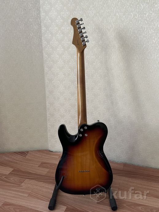 Электрогитара Jet JT-350 SB R — фото 2