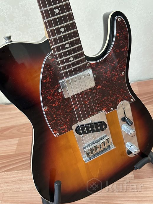 Электрогитара Jet JT-350 SB R — фото 3
