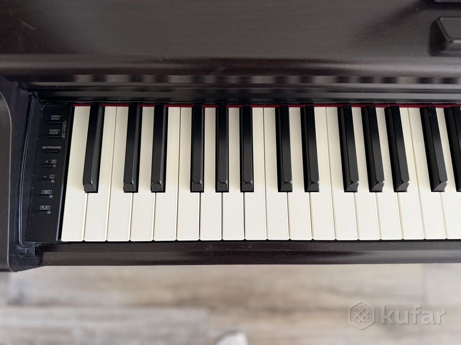 Цифровое пианино Yamaha — фото 3