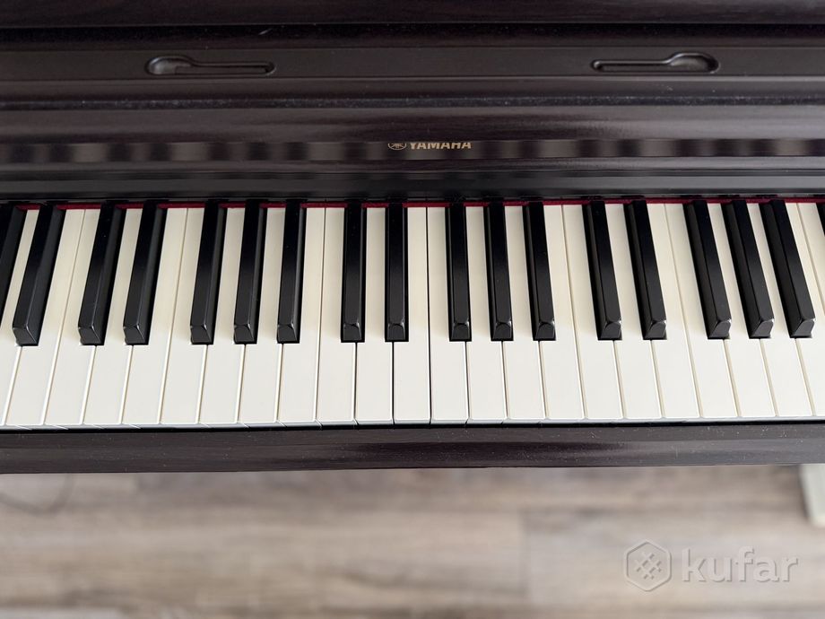 Цифровое пианино Yamaha — фото 4