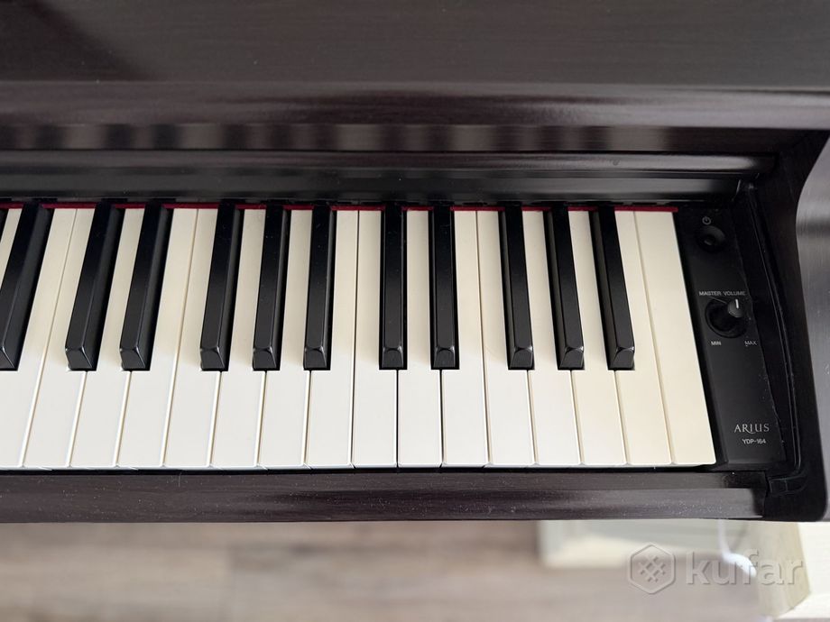 Цифровое пианино Yamaha — фото 5