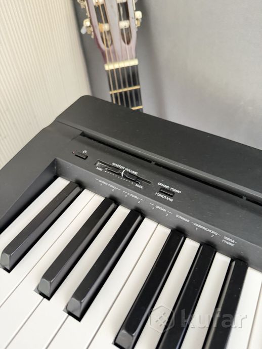 Цифровое фортепьяно Yamaha P 45 — фото 2