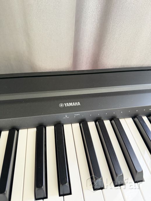 Цифровое фортепьяно Yamaha P 45 — фото 3