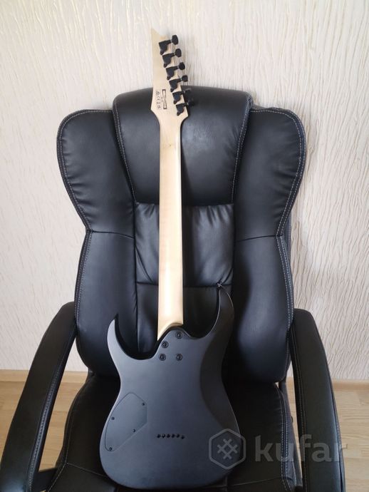 Электрогитара Ibanez Gio grg 121 bkf — фото 2