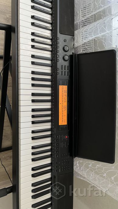 Синтезатор, электронное пианино Casio — фото 3