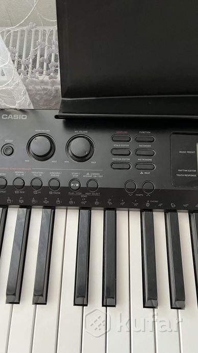 Синтезатор, электронное пианино Casio — фото 4