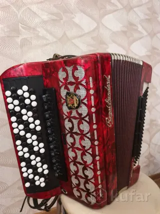 Баян Royal Standard