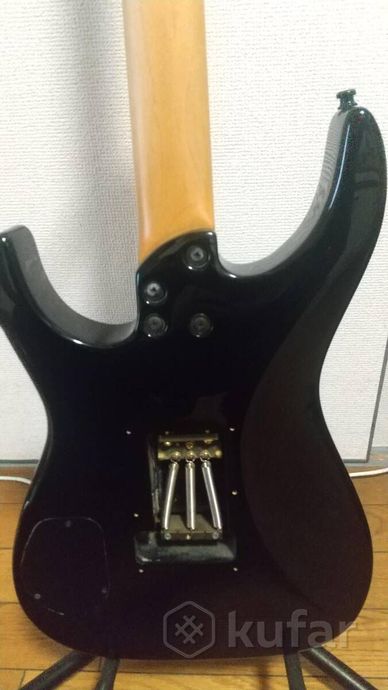 Прокачаная гитара Fernandes FR-65(GOTOH,DiMarzio) — фото 9