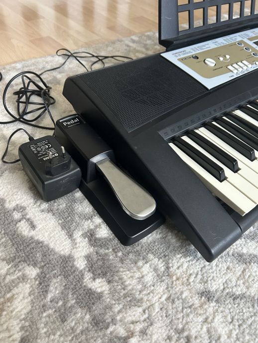 Синтезатор Yamaha PSR-R200 — фото 2