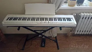Цифровое пианино Kawai ES110, белое