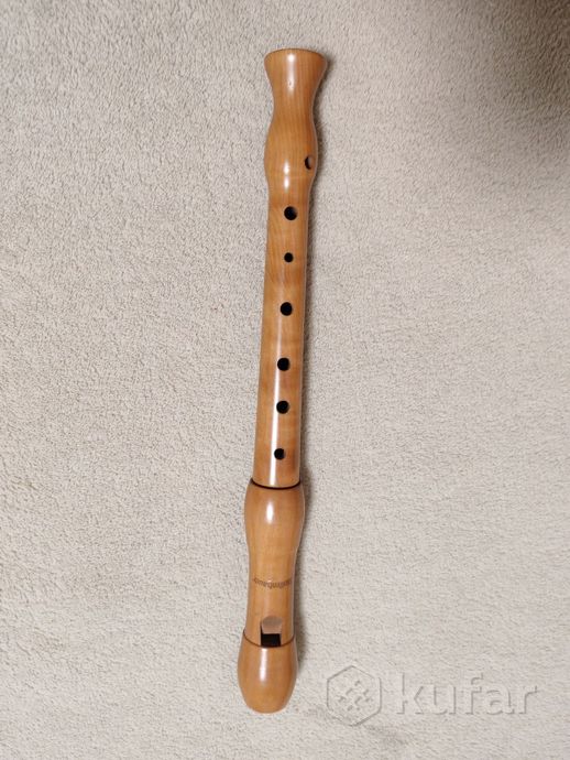 Блокфлейта Mollenhauer — фото 1