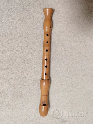 Блокфлейта Mollenhauer