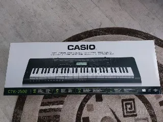 Синтезатор Casio CTK-3500 + Подставка в подарок