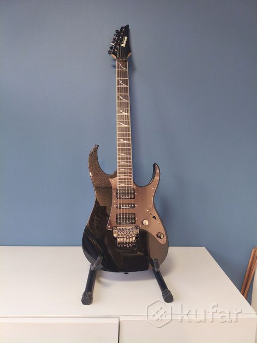 Ibanez Prestige RG2550Z японская электрогитара — фото 1