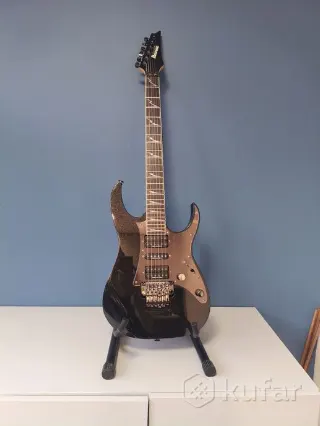Ibanez Prestige RG2550Z японская электрогитара