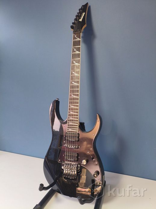 Ibanez Prestige RG2550Z японская электрогитара — фото 3