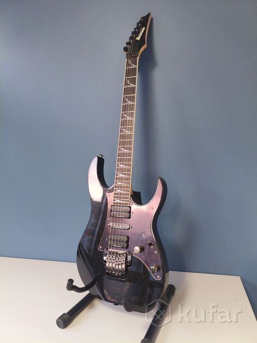 Ibanez Prestige RG2550Z японская электрогитара — фото 4