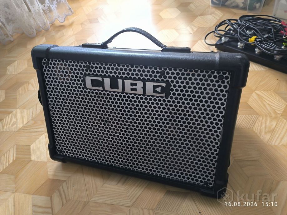 Комбоусилитель Roland Cube Street EX — фото 1