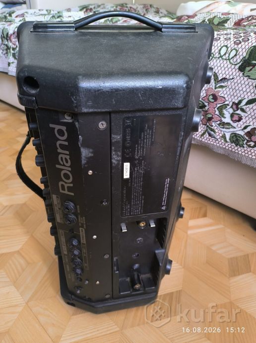 Комбоусилитель Roland Cube Street EX — фото 5