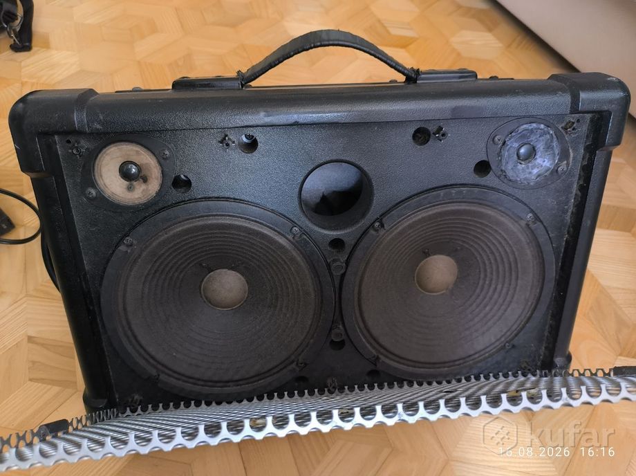 Комбоусилитель Roland Cube Street EX — фото 6