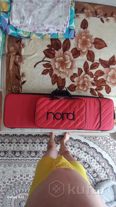 Синтезатор NORD-ELEKTRO 5D-73 — фото 2
