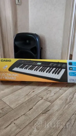 Синтезатор Casio-240