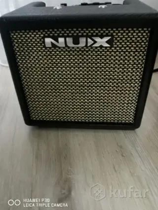 NUX цифровой комбик