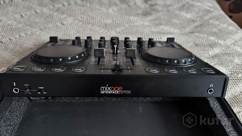 DJ контроллер reloop — фото 3