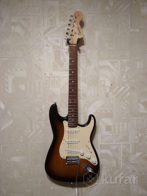 Электрогитара Squier Affinity Stratocaster — фото 1