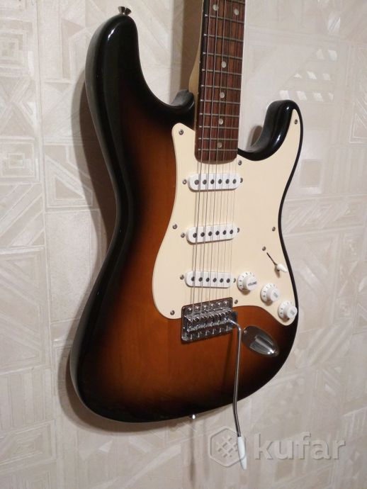 Электрогитара Squier Affinity Stratocaster — фото 2