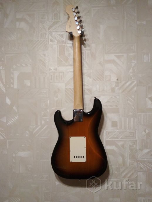 Электрогитара Squier Affinity Stratocaster — фото 3