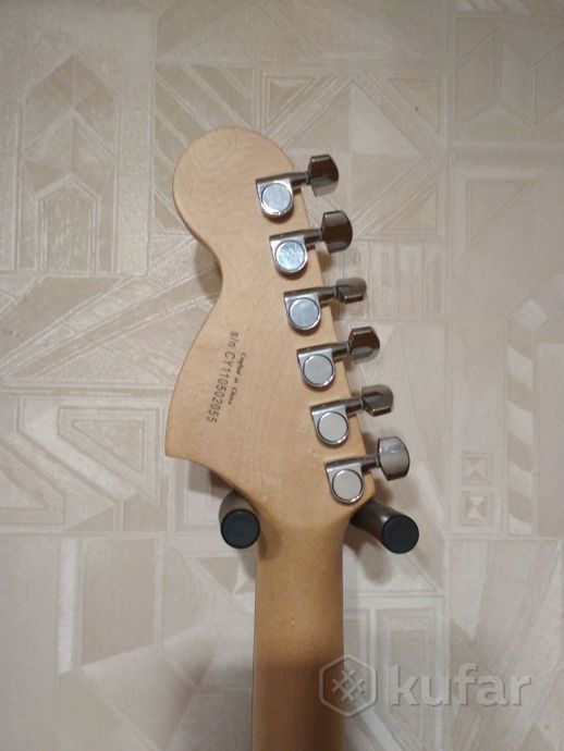 Электрогитара Squier Affinity Stratocaster — фото 4