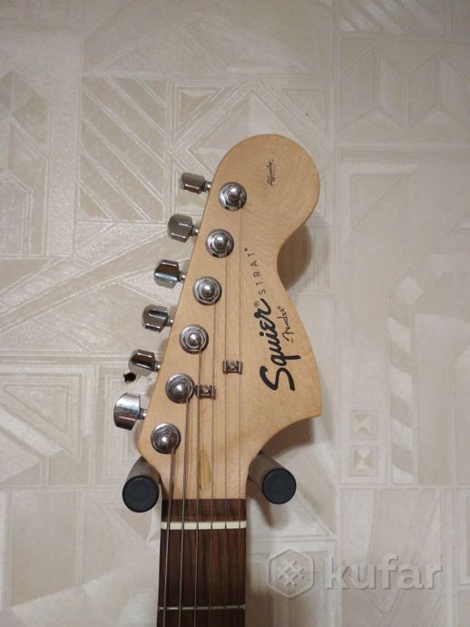Электрогитара Squier Affinity Stratocaster — фото 5