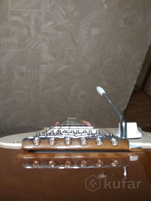 Электрогитара Squier Affinity Stratocaster — фото 6