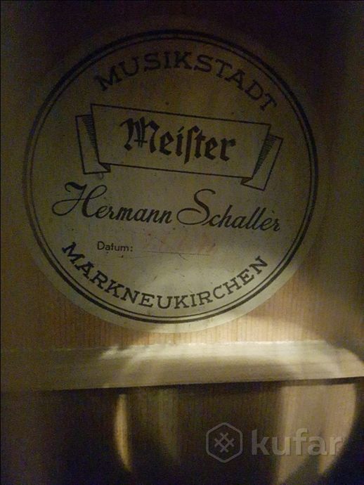 Гитара Meifter — фото 2