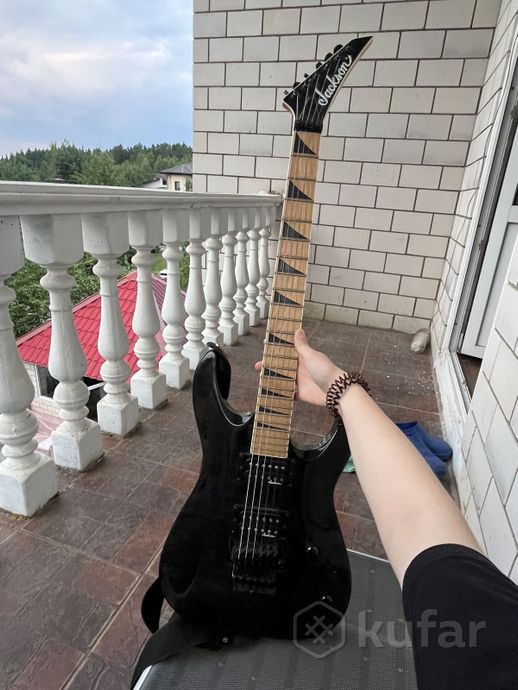 Электрогитара Jackson JS32 Dinky — фото 2
