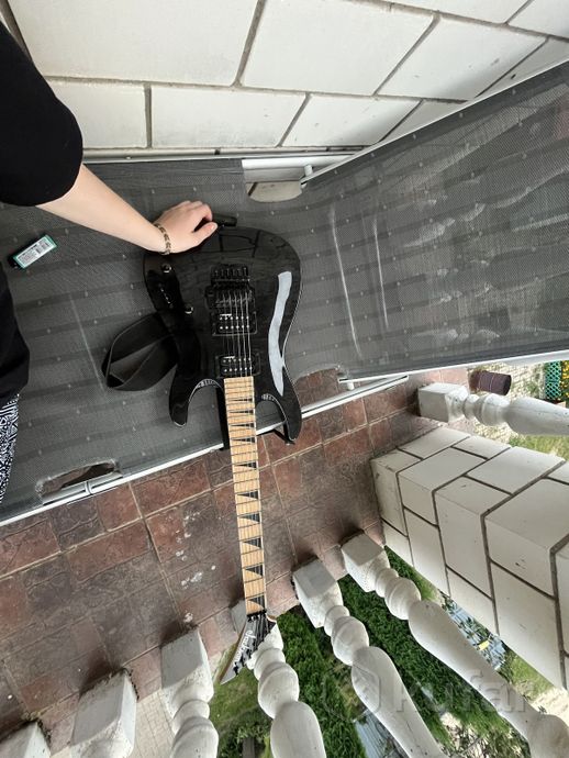 Электрогитара Jackson JS32 Dinky — фото 4