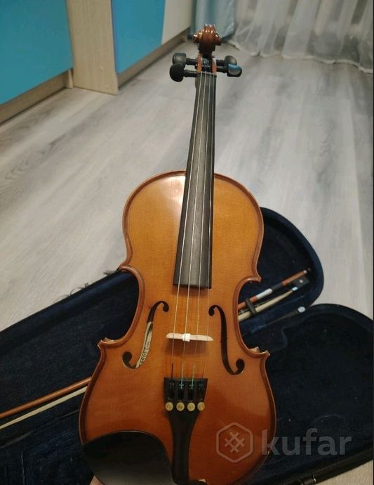 Скрипка Cervini HV-200 1/2 — фото 1