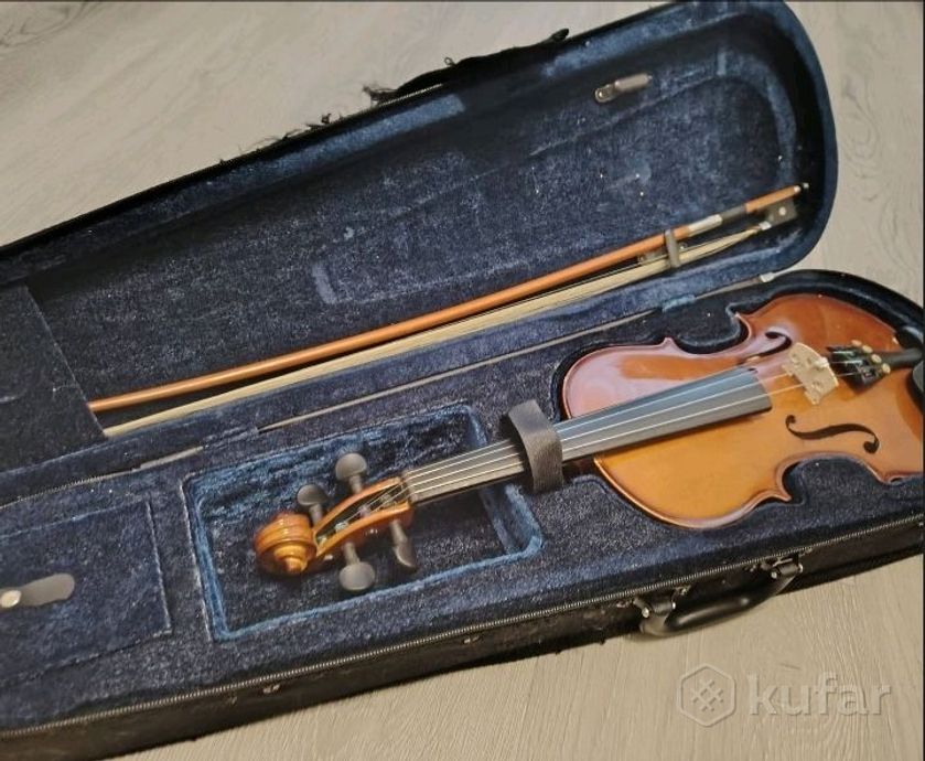 Скрипка Cervini HV-200 1/2 — фото 2