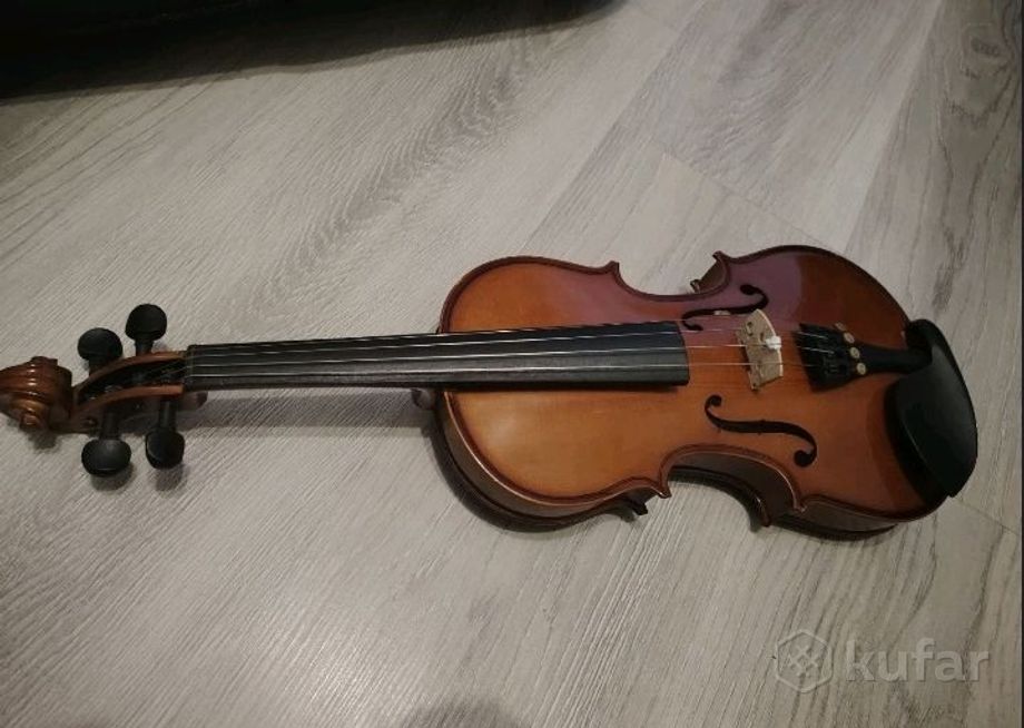 Скрипка Cervini HV-200 1/2 — фото 5