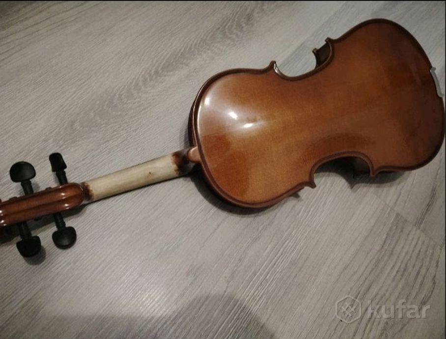 Скрипка Cervini HV-200 1/2 — фото 6