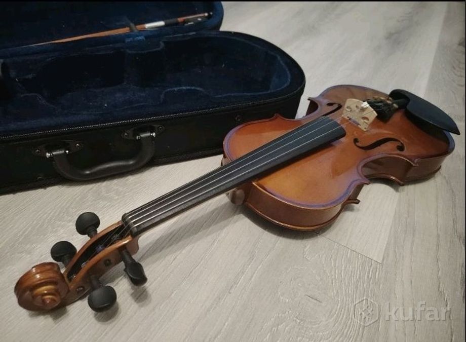 Скрипка Cervini HV-200 1/2 — фото 9