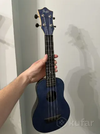 Укулеле Flight TUS-35DB