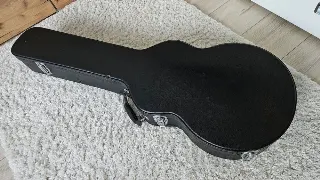 Кейс для электрогитары Les Paul