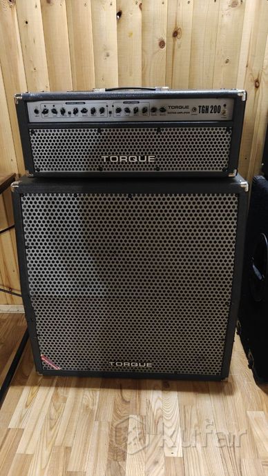 Гитарный усилитель Torque TGH 200 — фото 1