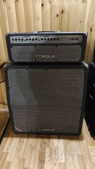 Гитарный усилитель Torque TGH 200
