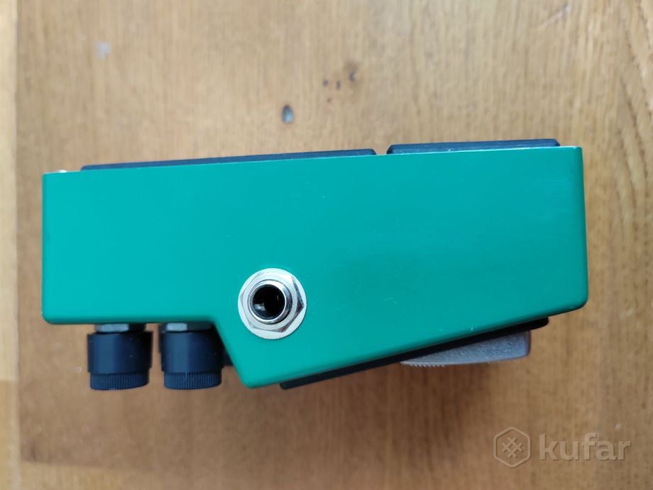 Ibanez tube screamer TS9DX — фото 3