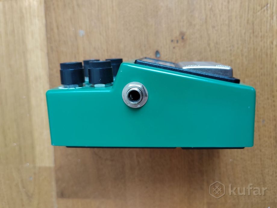 Ibanez tube screamer TS9DX — фото 5