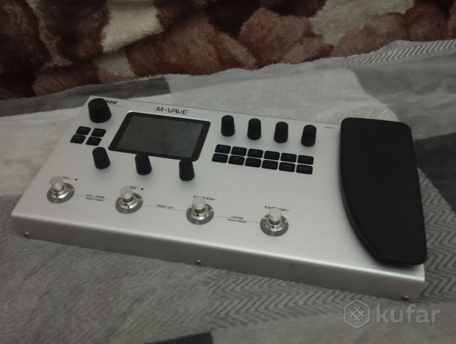 процессор M-wave mk 300 — фото 1