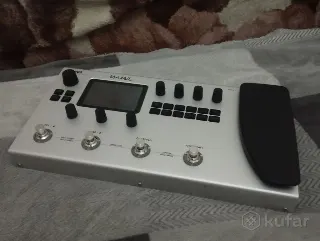 процессор M-wave mk 300